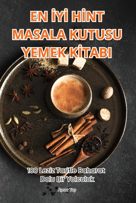 EN İYİ HİNT MASALA KUTUSU YEMEK KİTABI