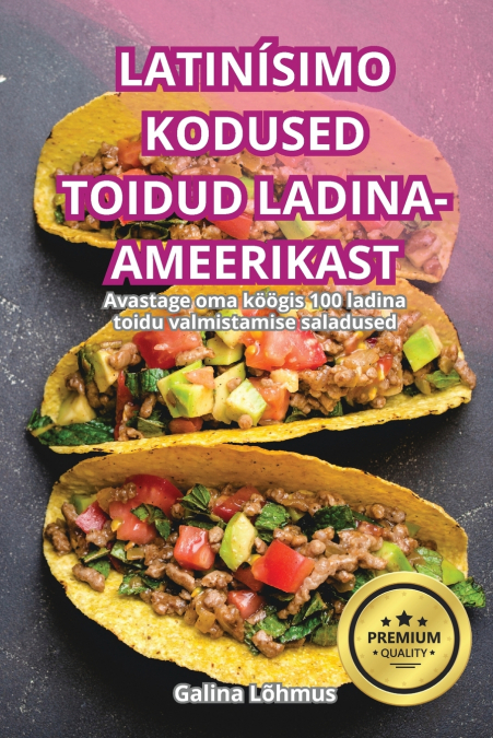 LATINÍSIMO KODUSED TOIDUD LADINA-AMEERIKAST