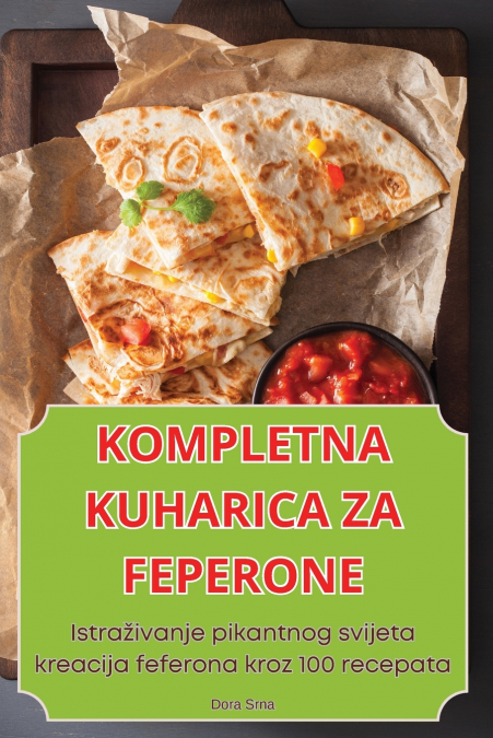 KOMPLETNA KUHARICA ZA FEPERONE