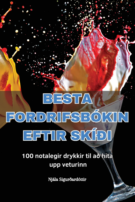 BESTA FORDRIFSBÓKIN EFTIR SKÍÐI