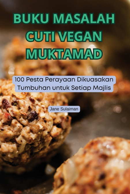 BUKU MASALAH CUTI VEGAN MUKTAMAD