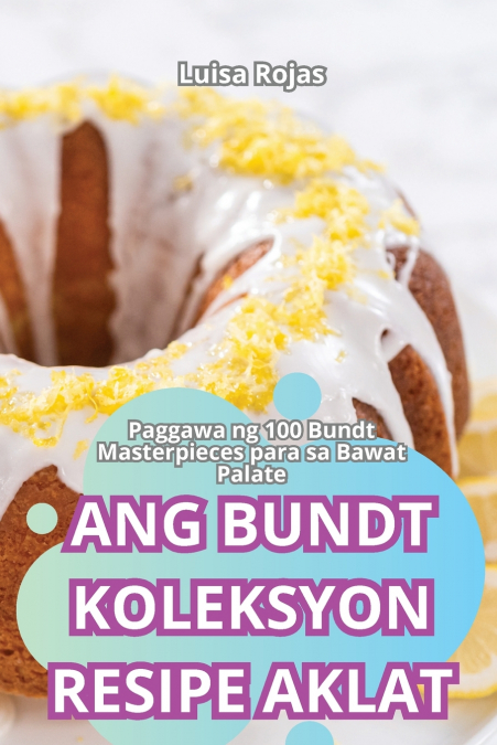 ANG BUNDT KOLEKSYON RESIPE AKLAT