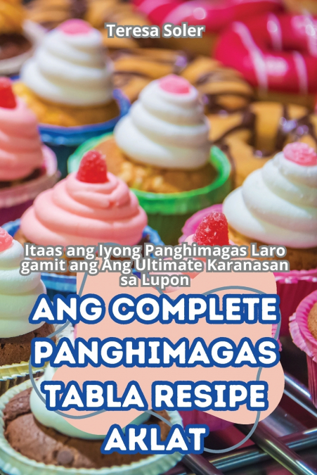 ANG COMPLETE PANGHIMAGAS TABLA RESIPE AKLAT
