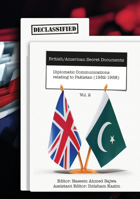 Declassified British / American Secret Documents