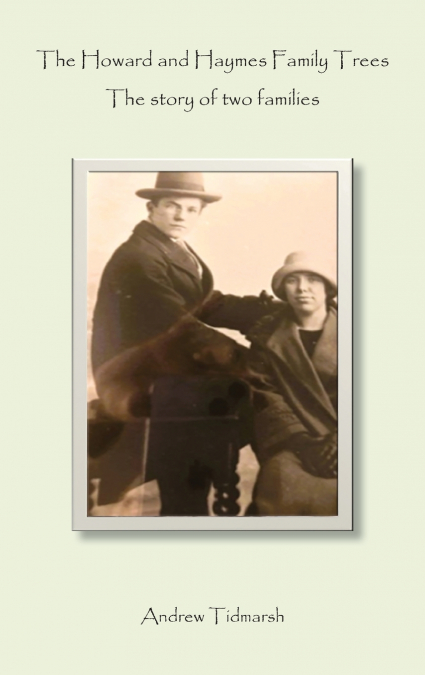 The Howard and Haymes Family Trees