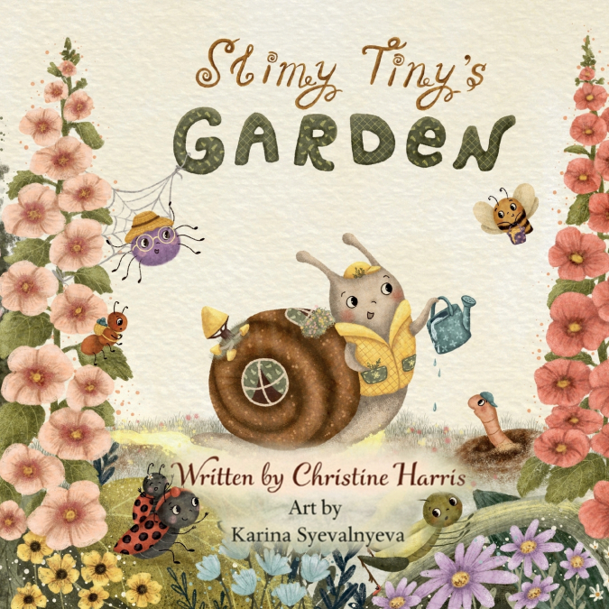 Slimy Tiny’s Garden