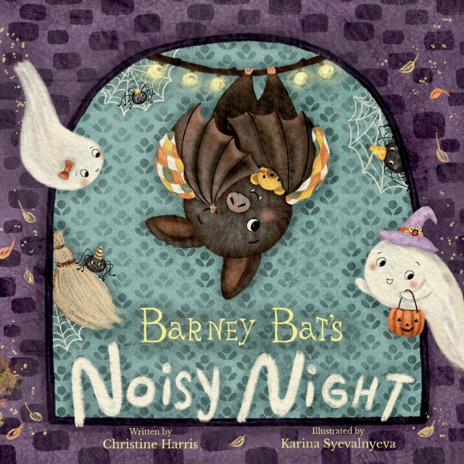 Barney Bat’s Noisy Night