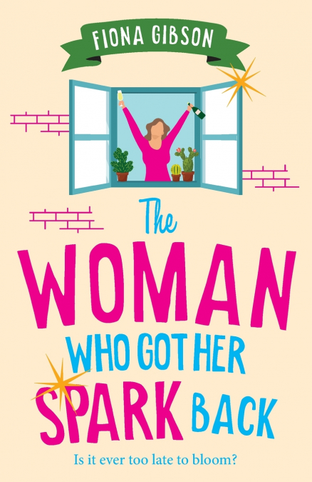 The Woman Who Got Her Spark Back
