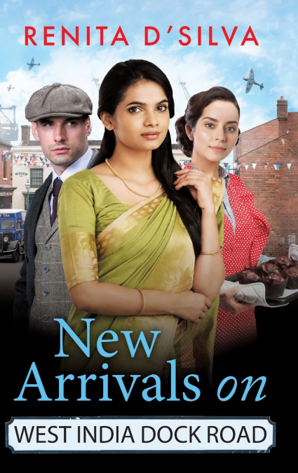 New Arrivals on West India Dock Road
