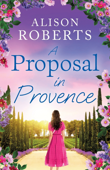 A Proposal in Provence