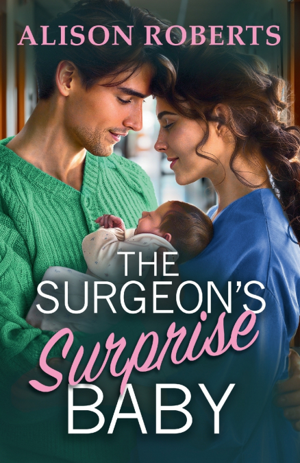 The Surgeon’s Surprise Baby