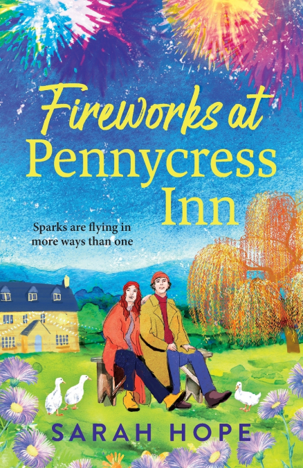 Fireworks at Pennycress Inn