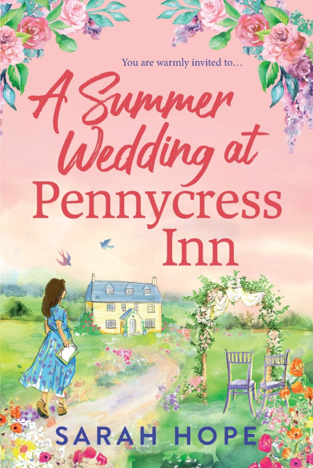 A Summer Wedding at Pennycress Inn