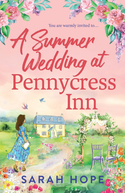 A Summer Wedding at Pennycress Inn