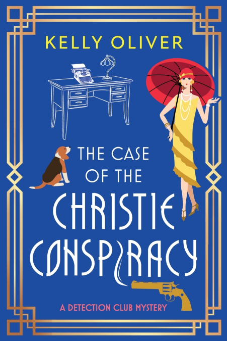 The Case of the Christie Conspiracy