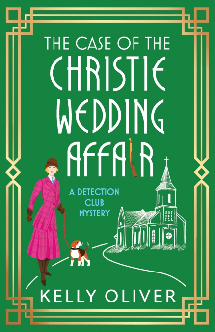 The Case of the Christie Wedding Affair