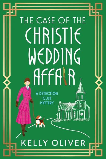 The Case of the Christie Wedding Affair