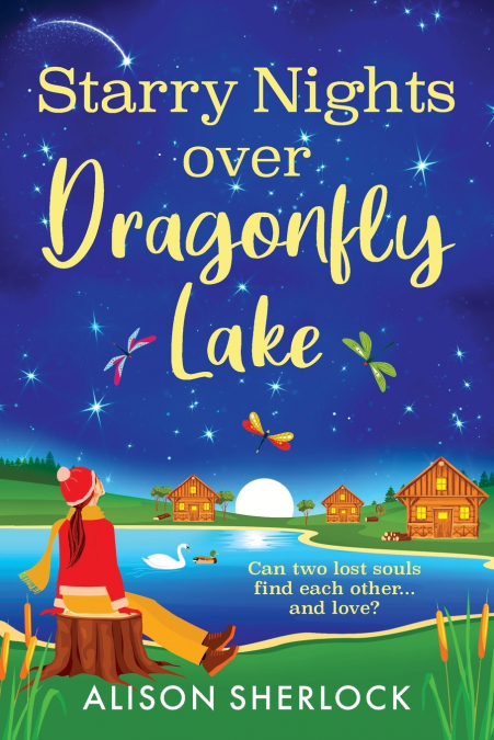 Starry Nights over Dragonfly Lake