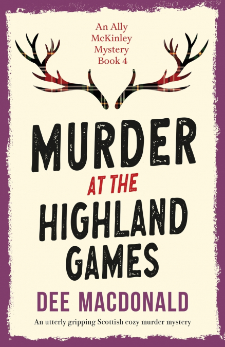 Murder at the Highland Games