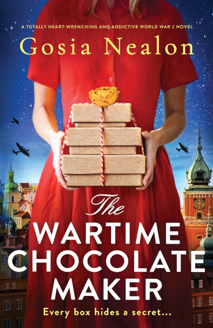 The Wartime Chocolate Maker