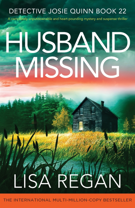 Husband Missing