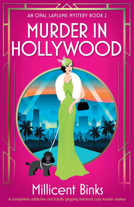 Murder in Hollywood