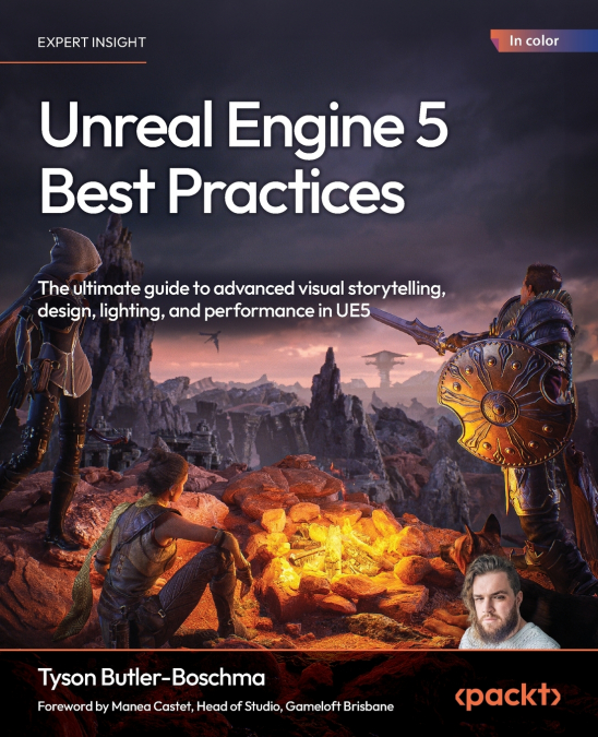 Unreal Engine 5 Best Practices