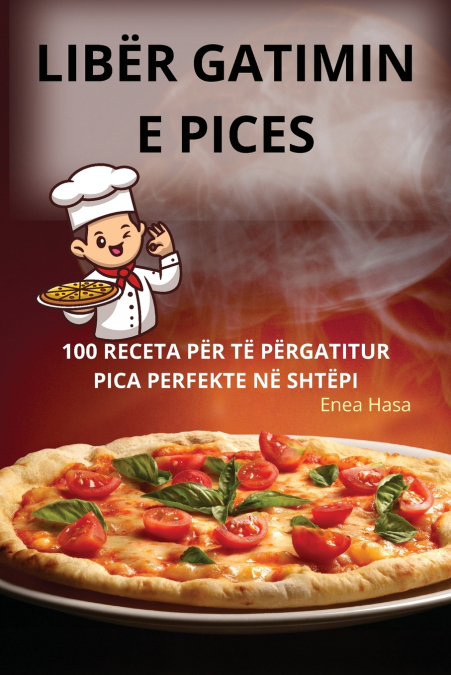 LIBËR GATIMIN E PICES