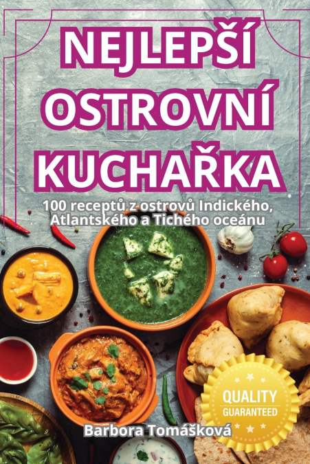 NEJLEPŠÍ OSTROVNÍ KUCHAŘKA