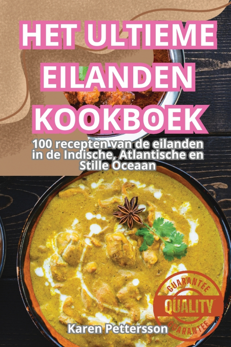HET ULTIEME EILANDEN KOOKBOEK
