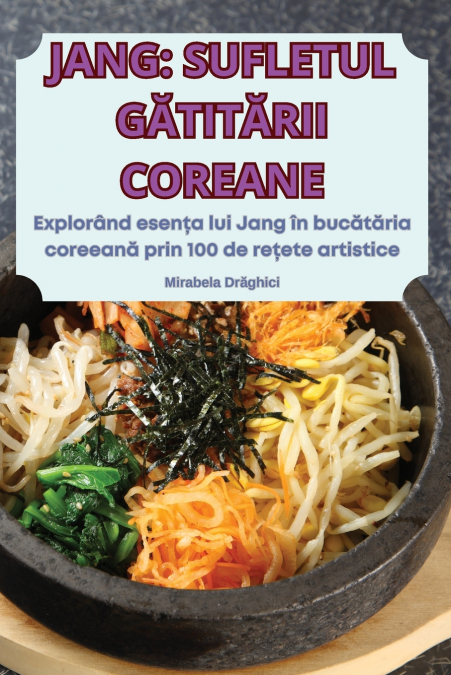 JANG SUFLETUL GĂTITĂRII COREANE