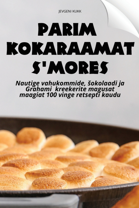 PARIM KOKARAAMAT S’MORES