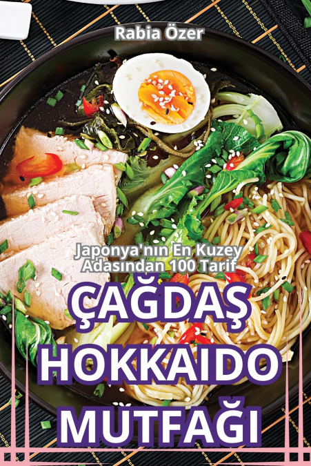 ÇAĞDAŞ HOKKAIDO MUTFAĞI