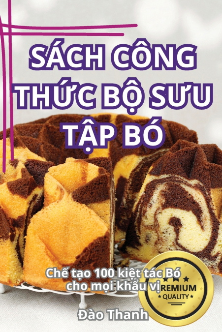 SÁCH CÔNG THỨC BỘ SƯU TẬP BÓ