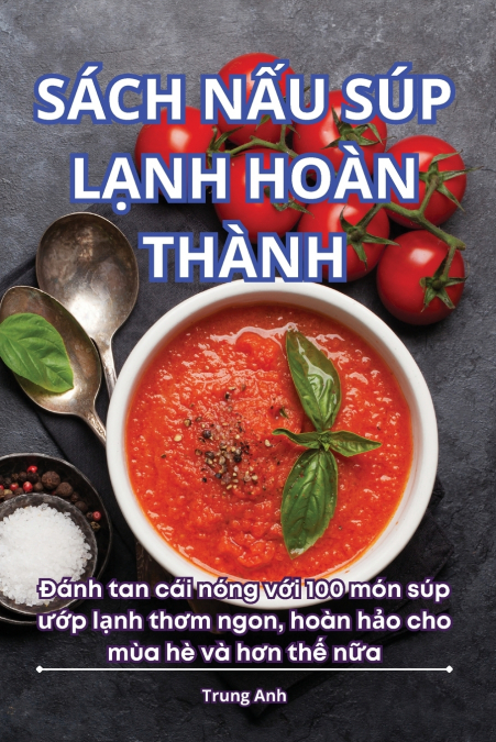 SÁCH NẤU SÚP LẠNH HOÀN THÀNH