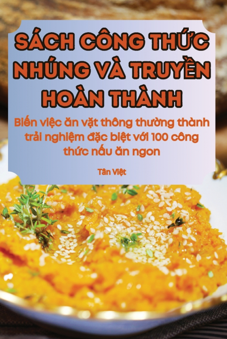 SÁCH CÔNG THỨC NHÚNG VÀ TRUYỀN HOÀN THÀNH
