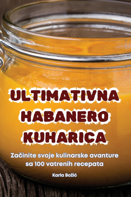 ULTIMATIVNA HABANERO KUHARICA