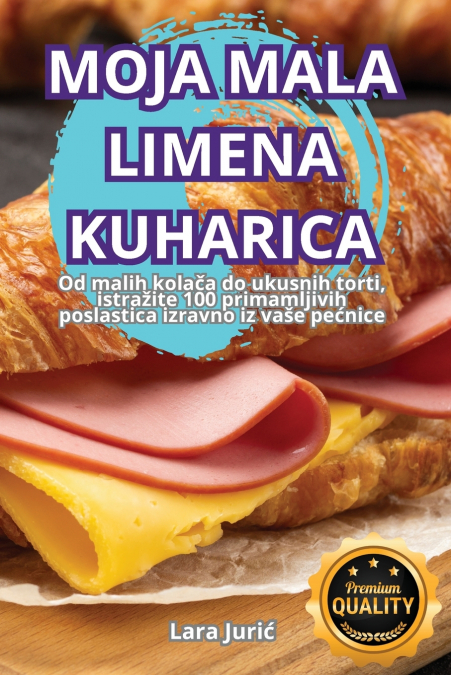 MOJA MALA LIMENA KUHARICA