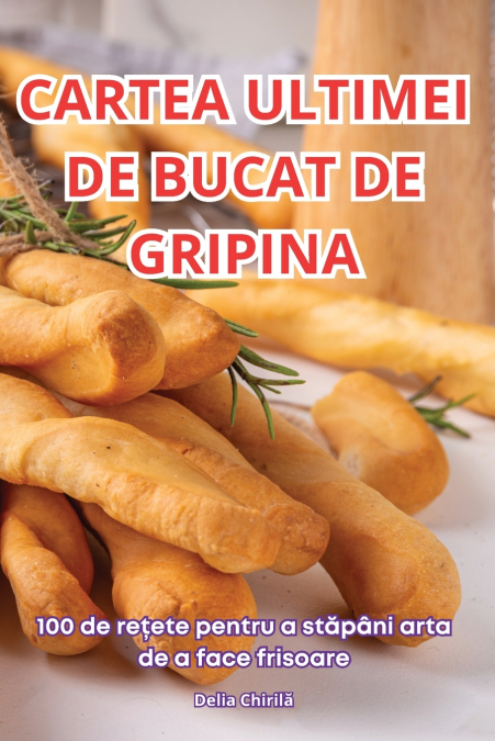 CARTEA ULTIMEI DE BUCAT DE GRIPINA