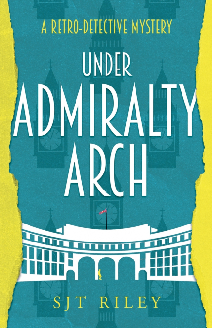 Under Admiralty Arch