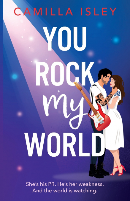You Rock My World