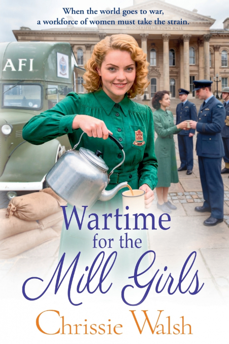 Wartime for the Mill Girls
