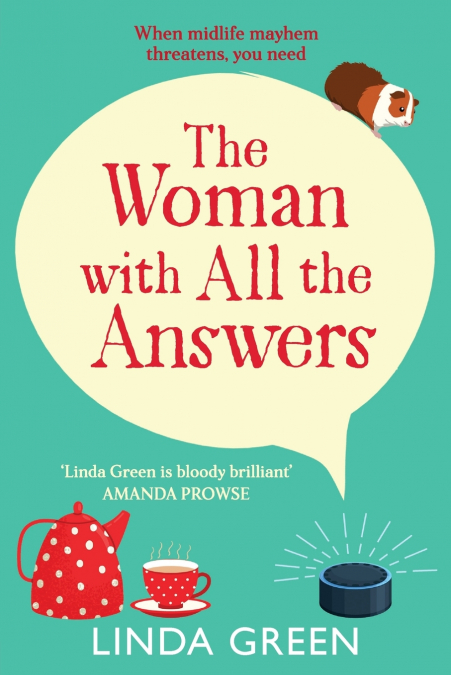 The Woman with All the Answers