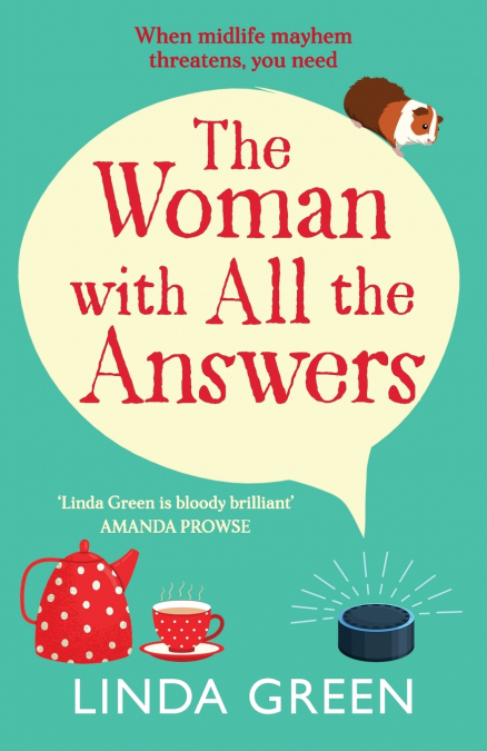 The Woman with All the Answers