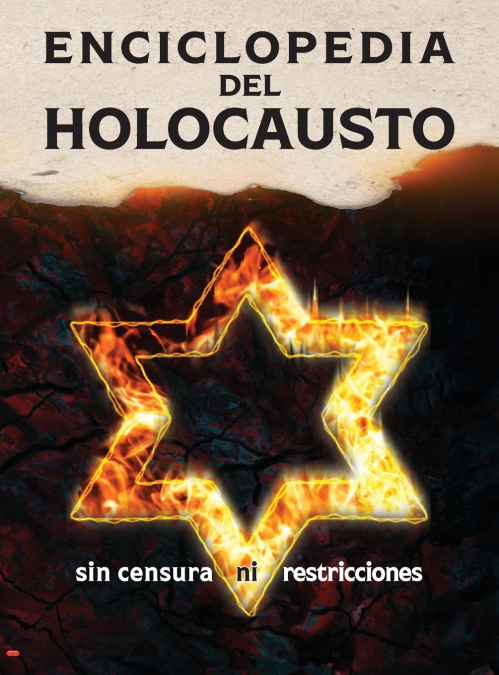 Enciclopedia del Holocausto (todo color)