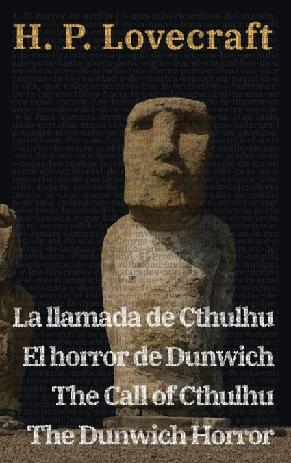 La llamada de Cthulhu - El horror de Dunwich / The Call of Cthulhu - The Dunwich Horror
