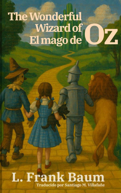 El mago de Oz - The Wonderful Wizard of Oz