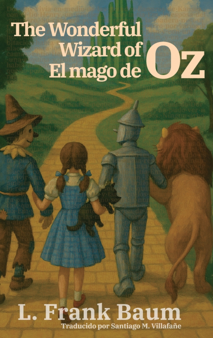 El mago de Oz - The Wonderful Wizard of Oz