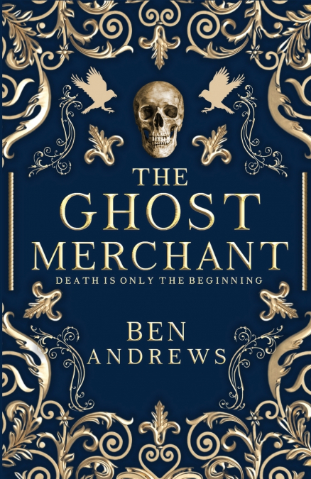 The Ghost Merchant