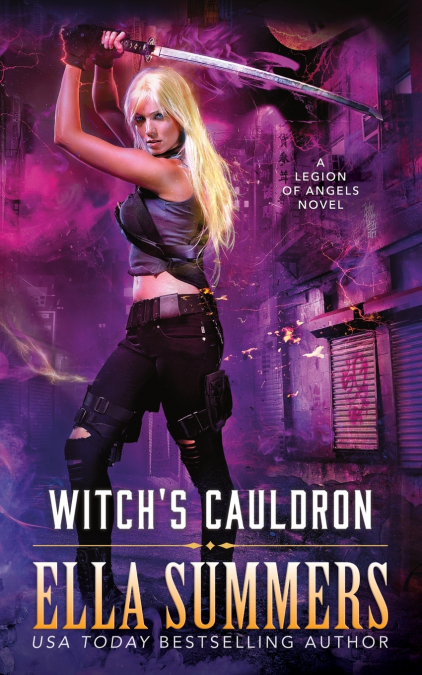 Witch’s Cauldron